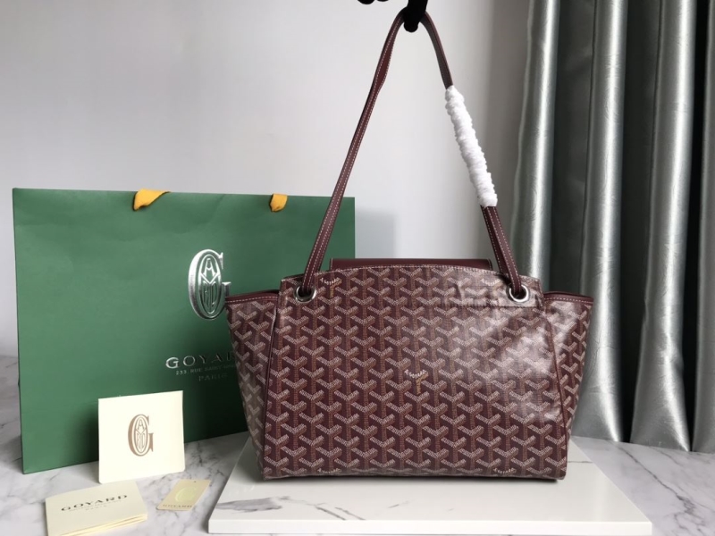 Goyard Top Handle Bags